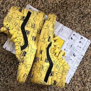 Vans Peanuts SK8-HI